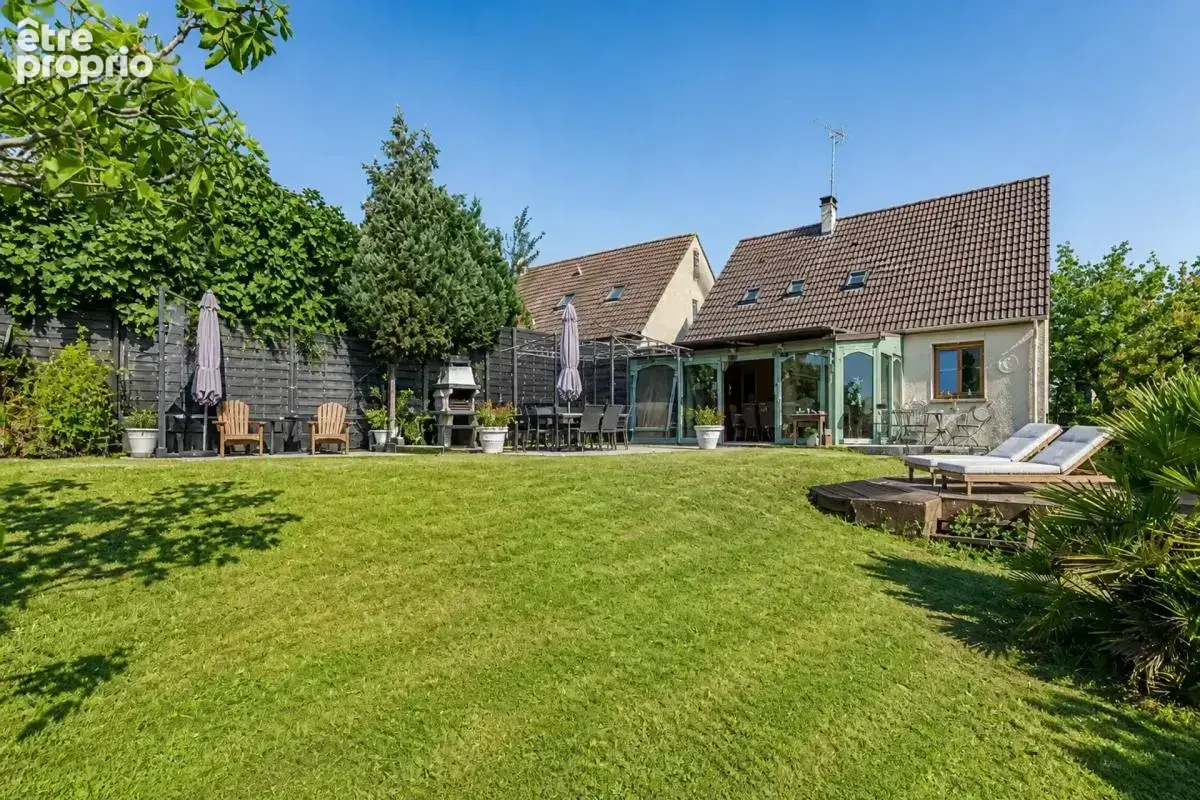 Maison familiale spacieuse et confortable au coeur de la nature - photo 12