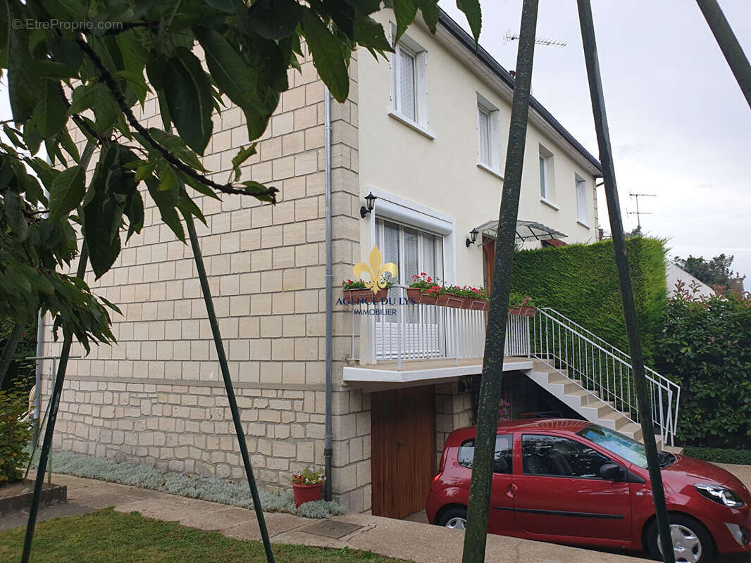 Maison à PRECY-SUR-OISE