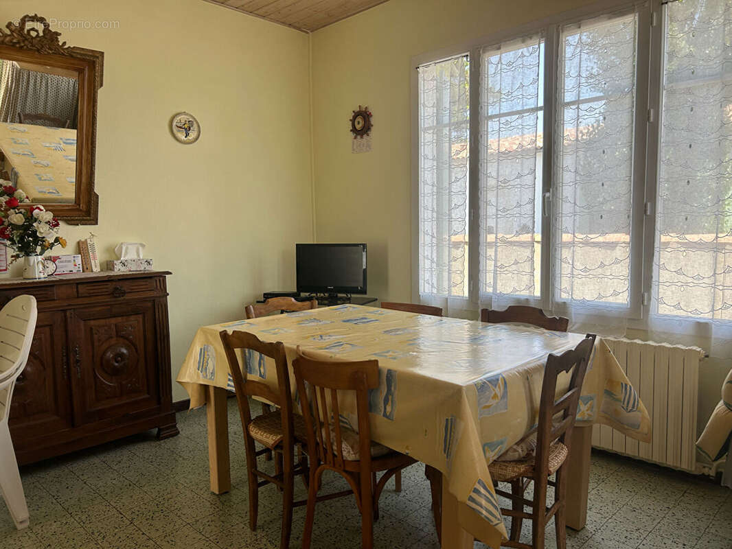 Maison à ARS-EN-RE