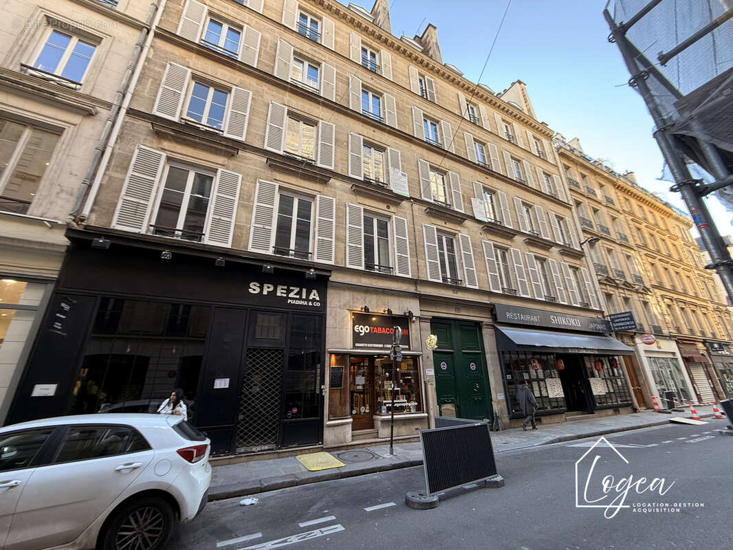 Appartement à PARIS-8E