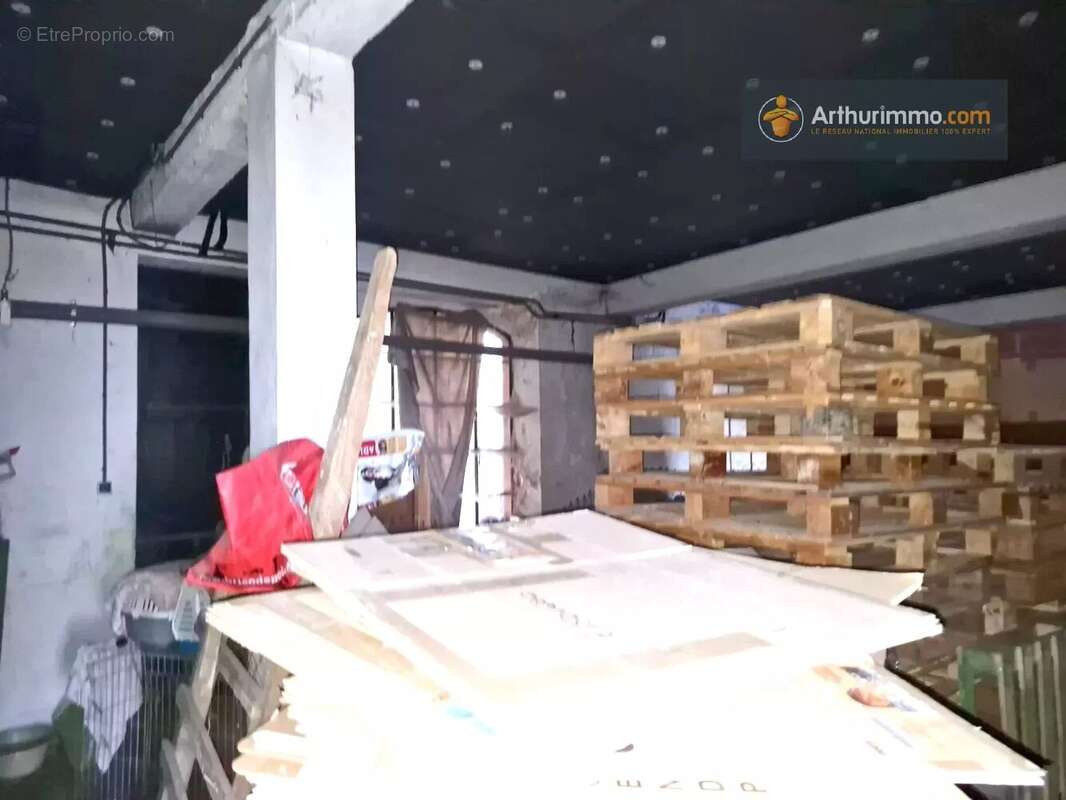 Maison à LA BASTIDE-SUR-L&#039;HERS