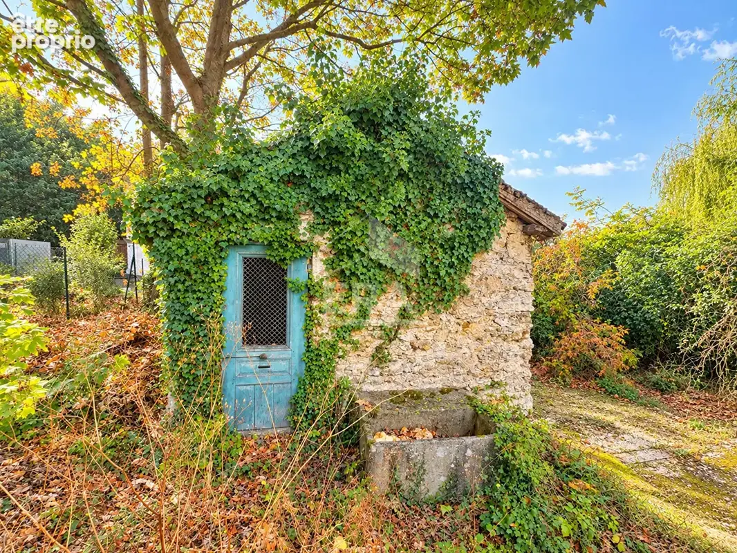 Terrain 409m² à saintry-sur-seine - photo 1