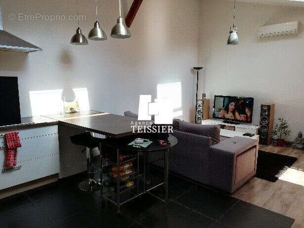 Appartement à LES VANS