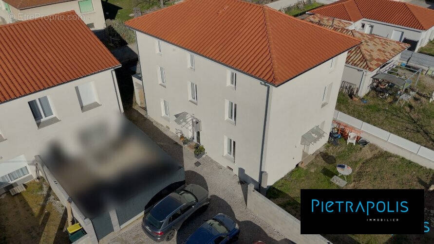 Appartement 81 m² à Agnin  - photo 1