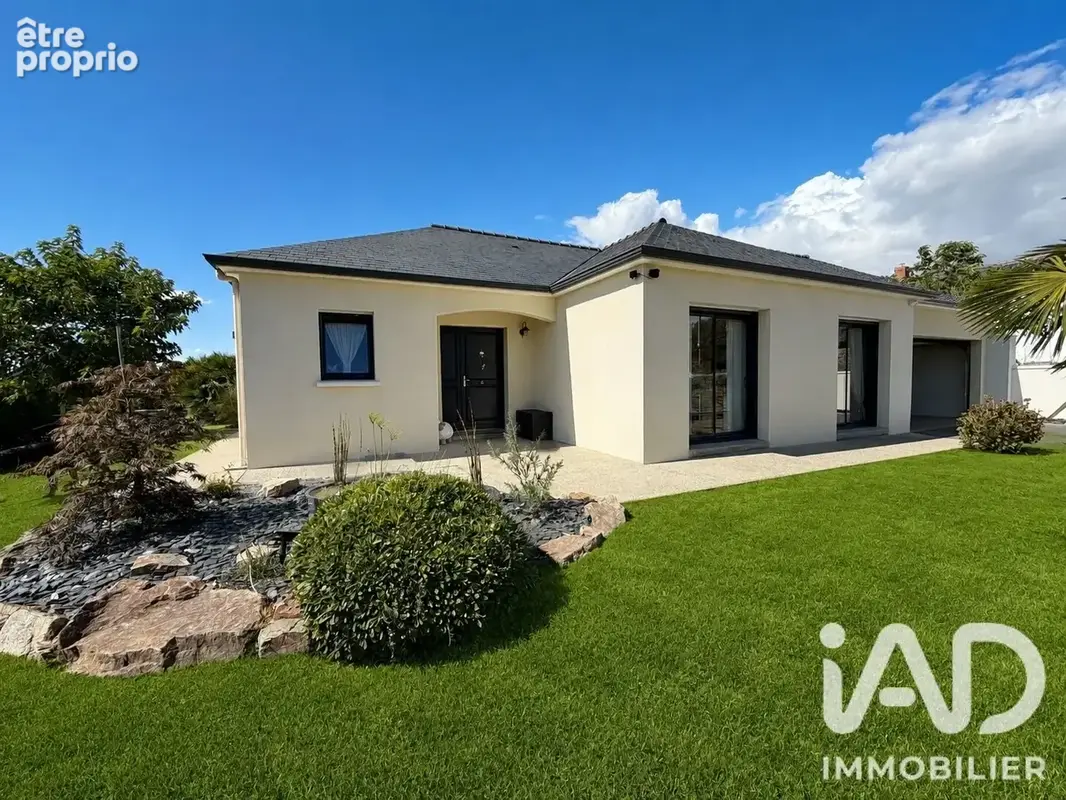 Photo 1 - Maison à CORDEMAIS
