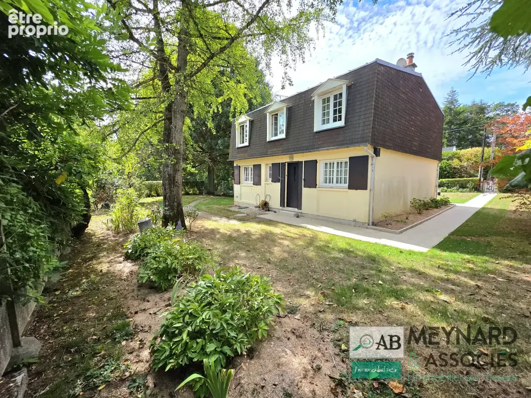 Maison à vendre   4 chambres   Sous-sol total   Terrain 3 562 m2   Boissy-le-Châtel - photo 13