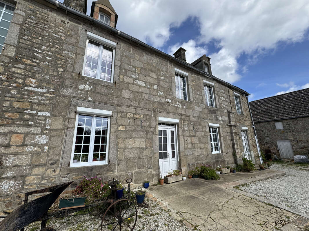 Maison à GROSVILLE