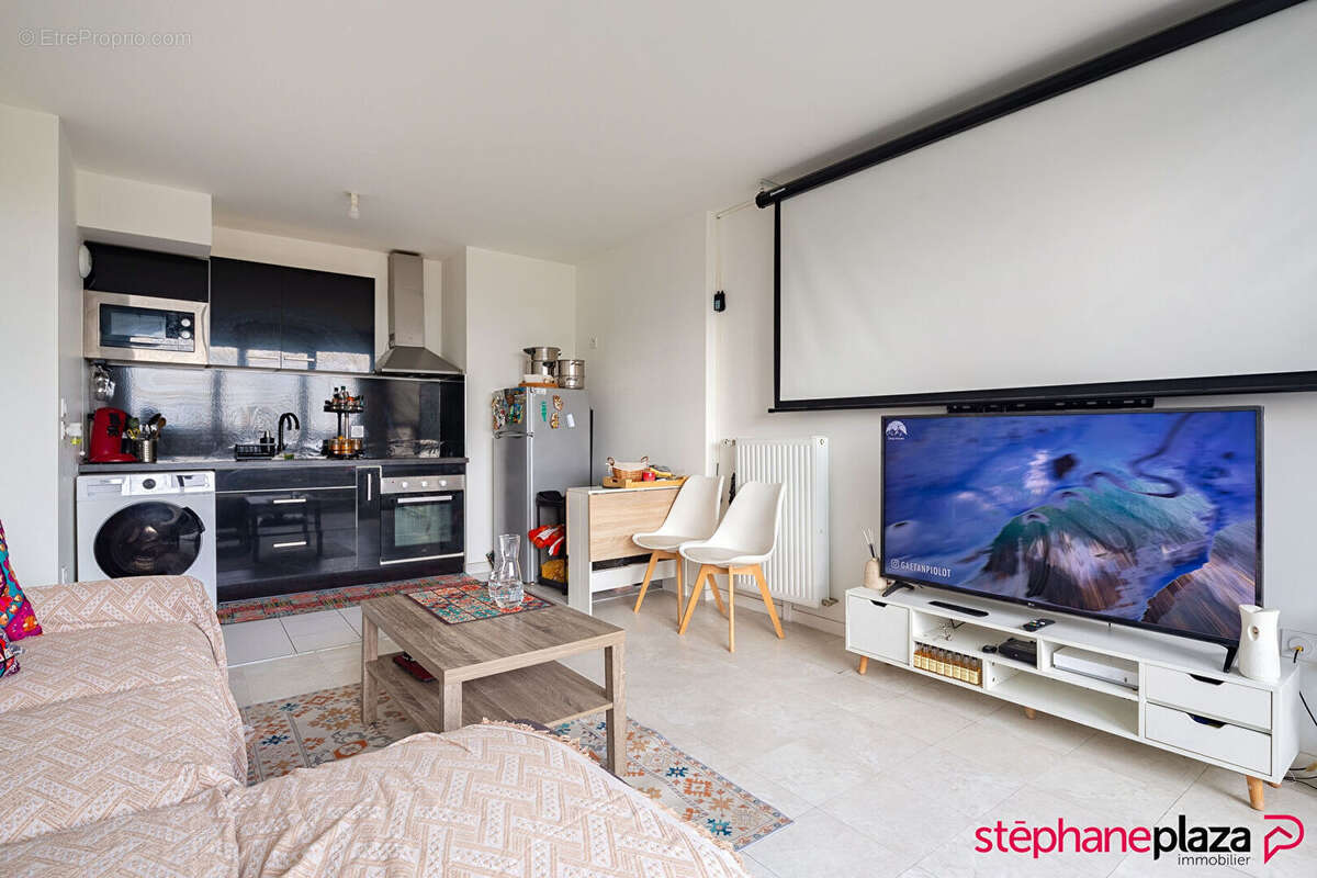 Appartement à BEZONS