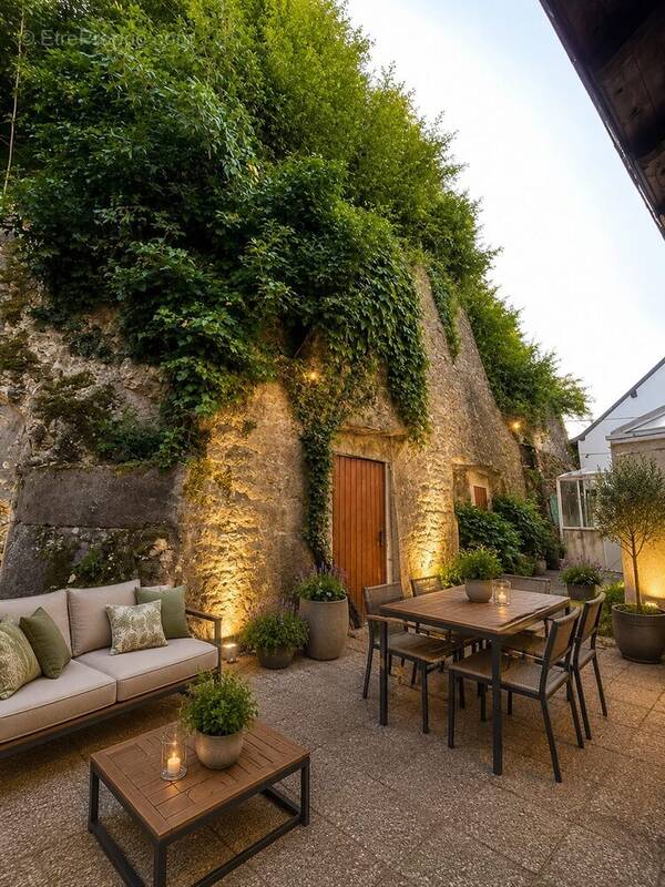 Maison à MONTS