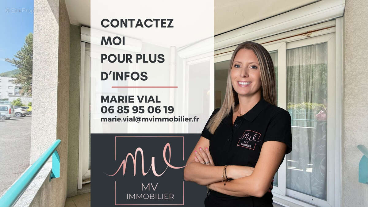 Appartement à VOIRON