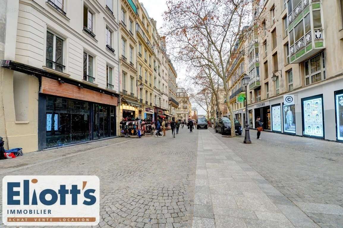 Appartement à PARIS-4E