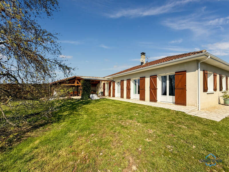 Maison à BARCELONNE-DU-GERS