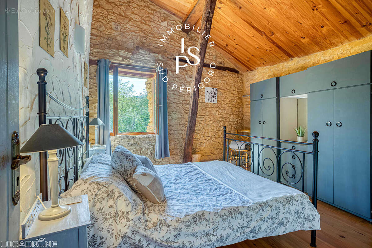 Manoir avec 3 Gîtes et 2 piscines, Villefranche du Perigord - photo 17