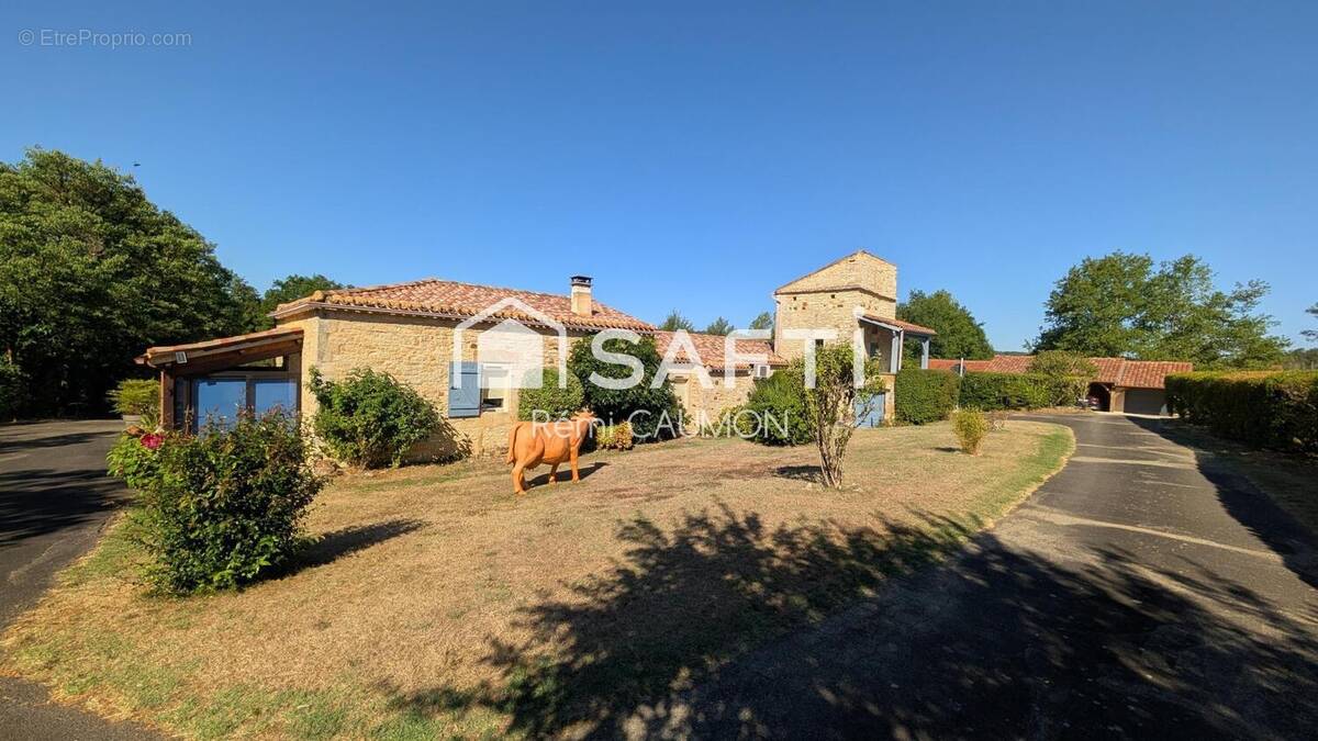 Photo 1 - Maison à LES ARQUES