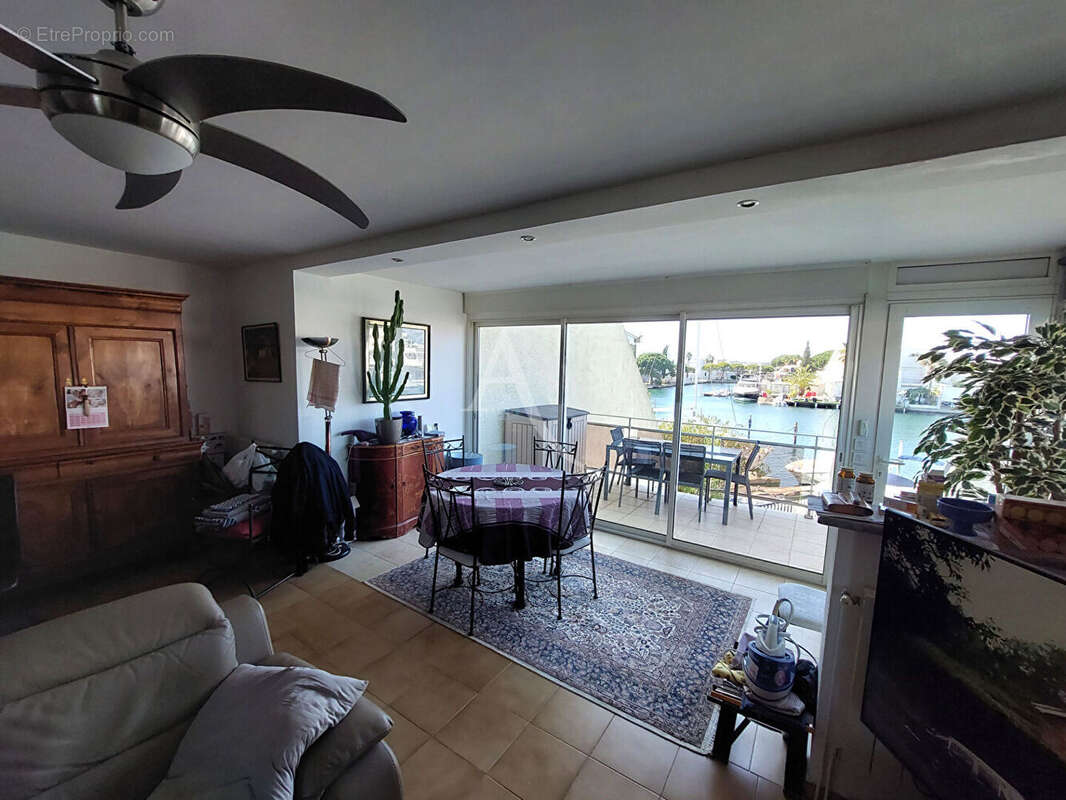 Appartement à LE GRAU-DU-ROI