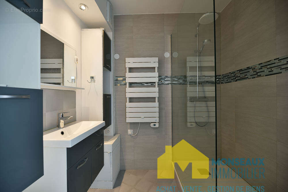 Appartement Chilly Mazarin 3 pièce(s) 63 m2 - photo 3