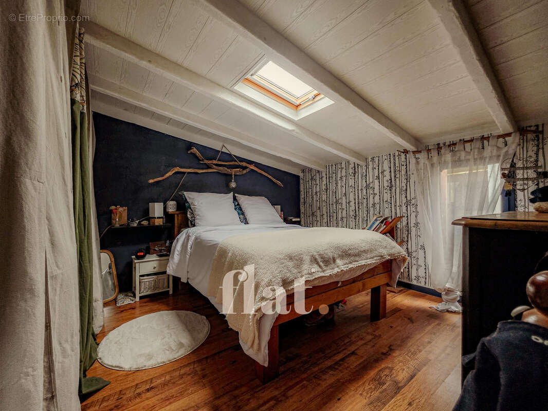 Maison à LA CHEVROLIERE