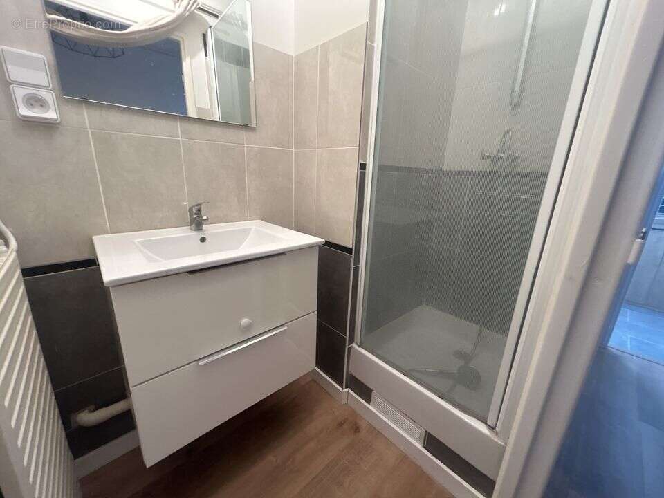 Appartement à MARSEILLE-13E