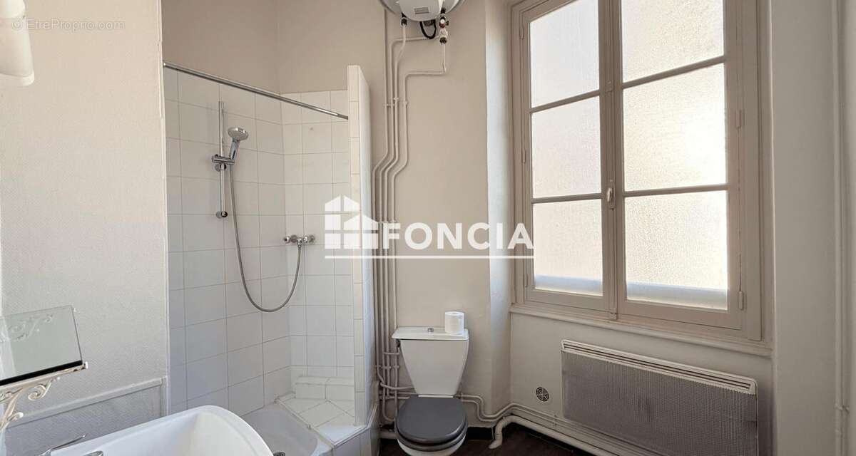 Appartement à LYON-6E