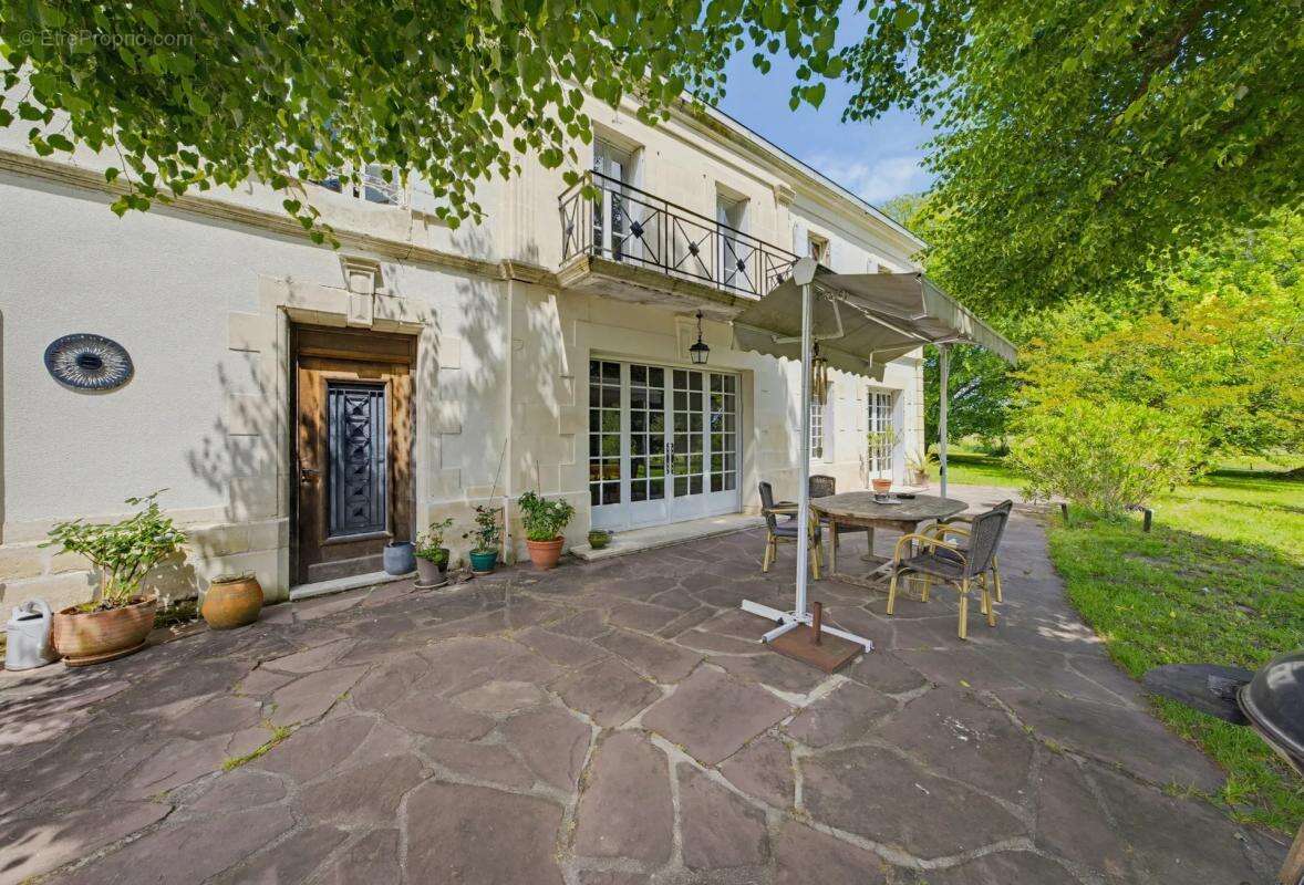 Maison à CLERAC