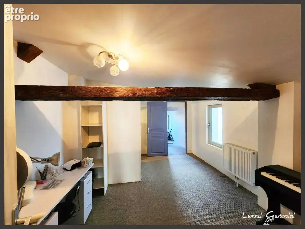 A vendre maison de ville sur trois niveaux au coeur de la bastide de Sainte Foy la Grande - photo 17