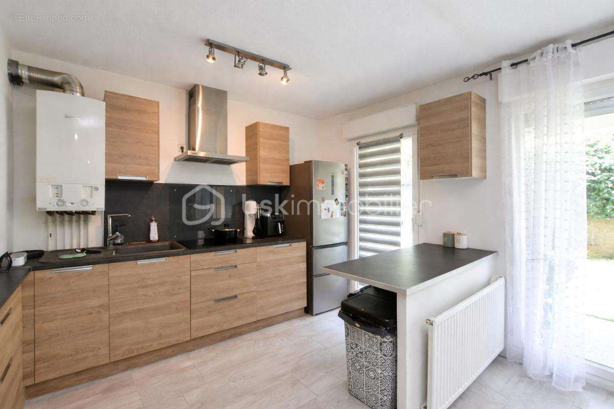 Appartement à AUBORD
