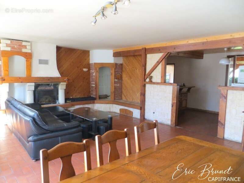 Maison à SAINT-MAGNE