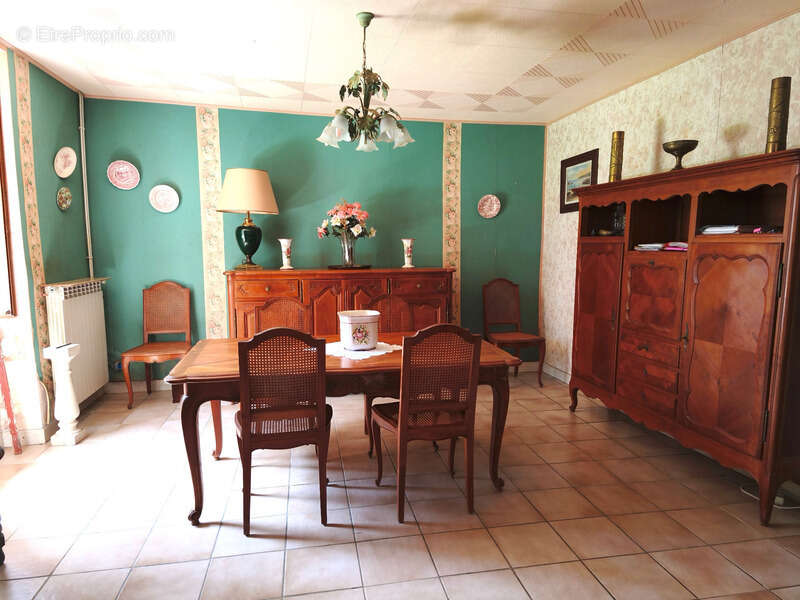 Maison à BETCHAT