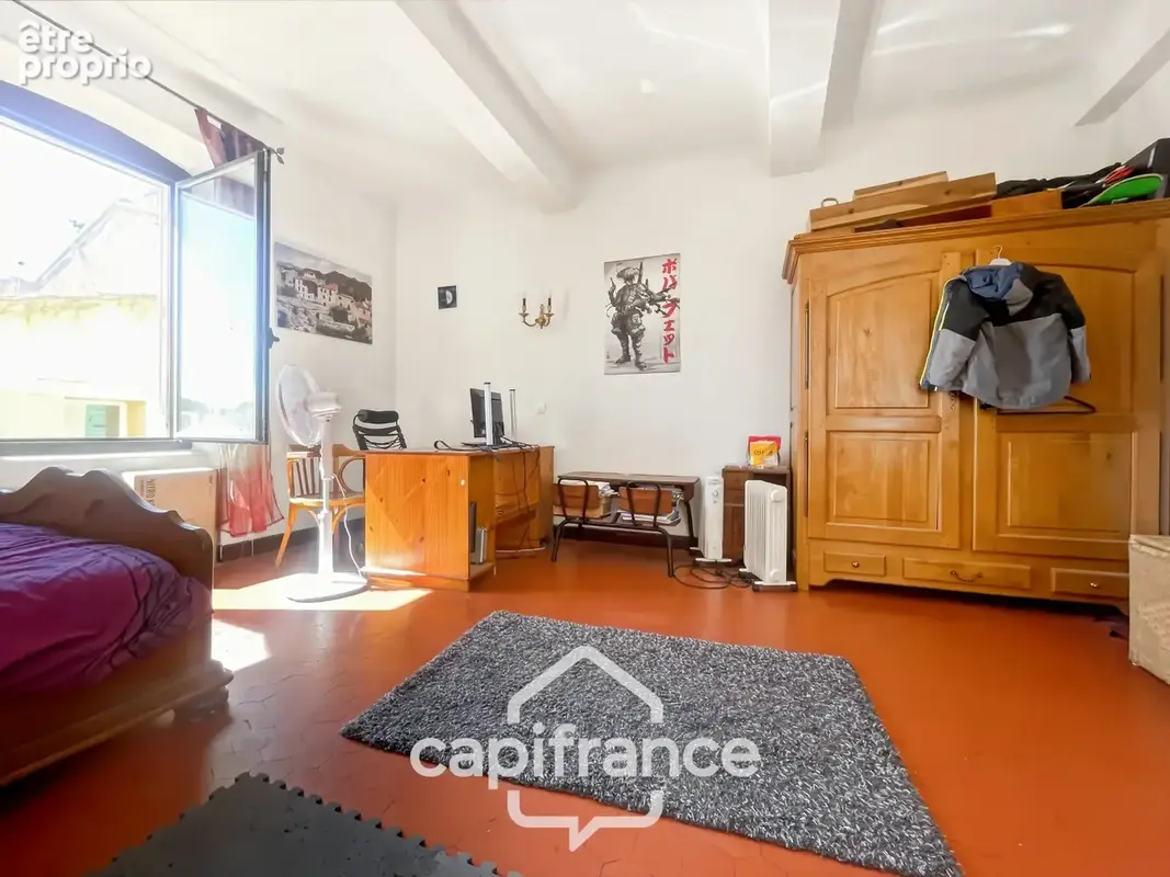 ne demeure de caractère au cœur de la Provence: 242 m2 de superficie habitable , une TERRASSE PANORAMIQUE. Distribution sur 3 ni - photo 23