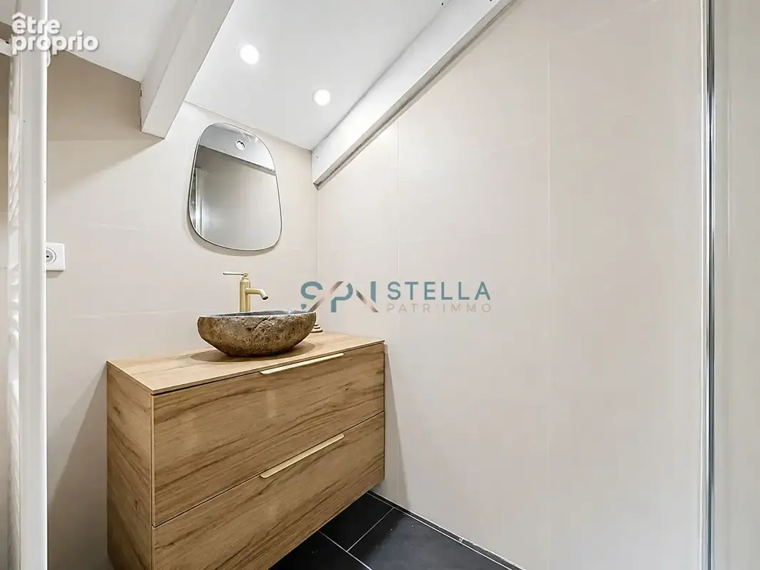 Appartement T2 - Duplex de charme au Milelli - SANS AUCUN FRAIS DE COPROPRIÉTÉ - photo 13