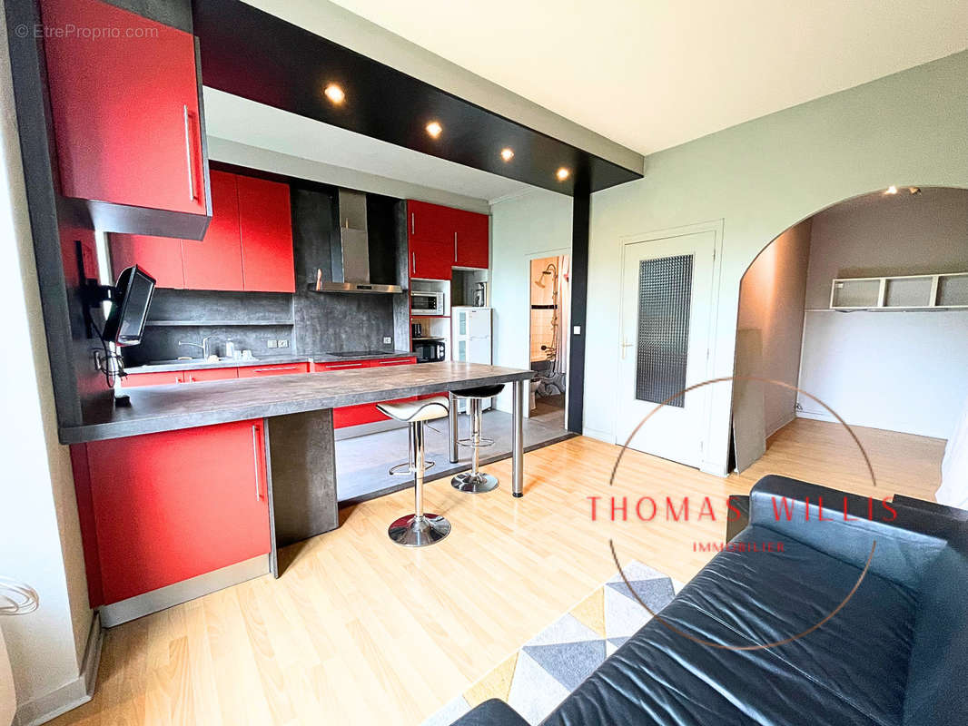 Exclusivité Spécial Investisseurs Studio 35 m2 LYON 2 Quartier P - photo 2