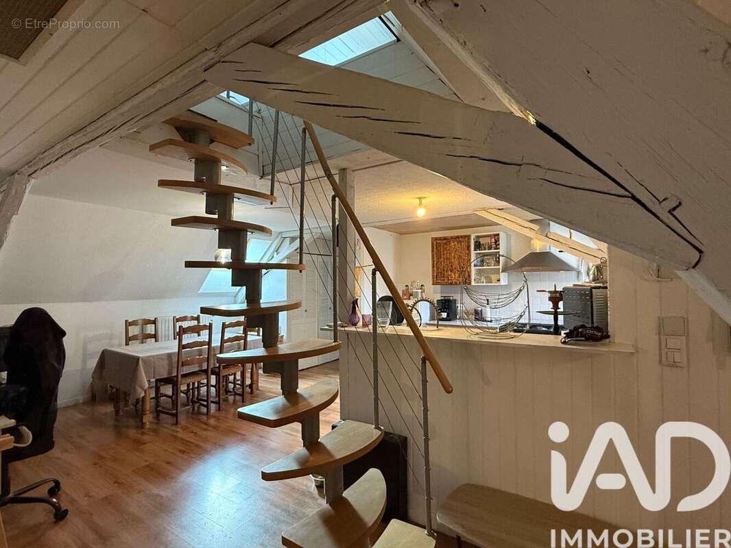 Photo 4 - Appartement à NEUF-BRISACH