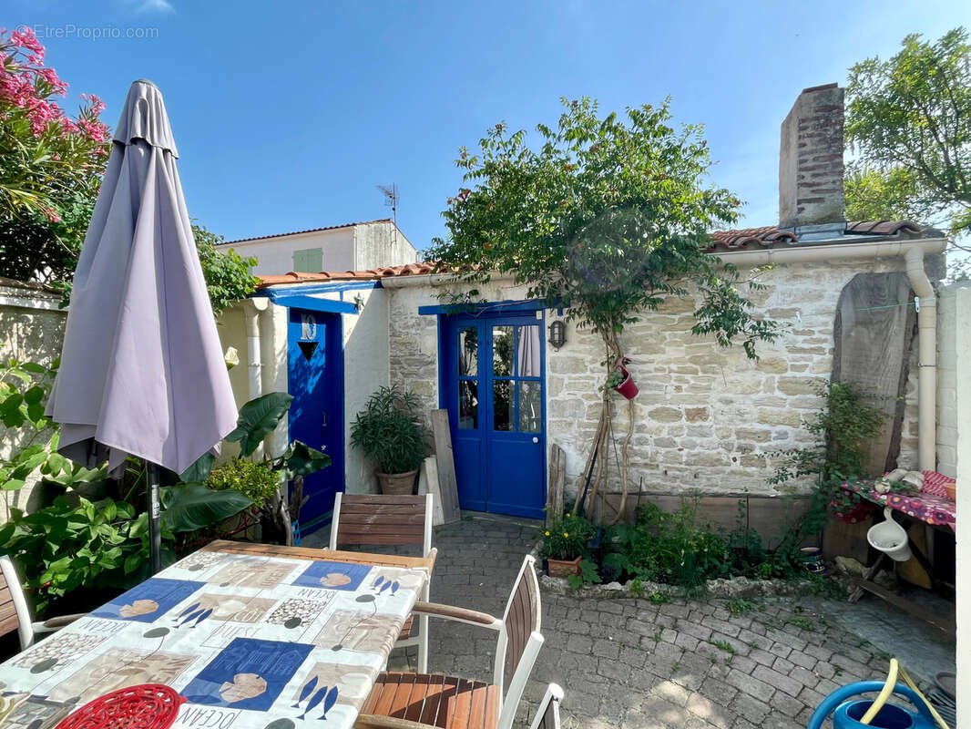 Maison à SAINT-TROJAN-LES-BAINS