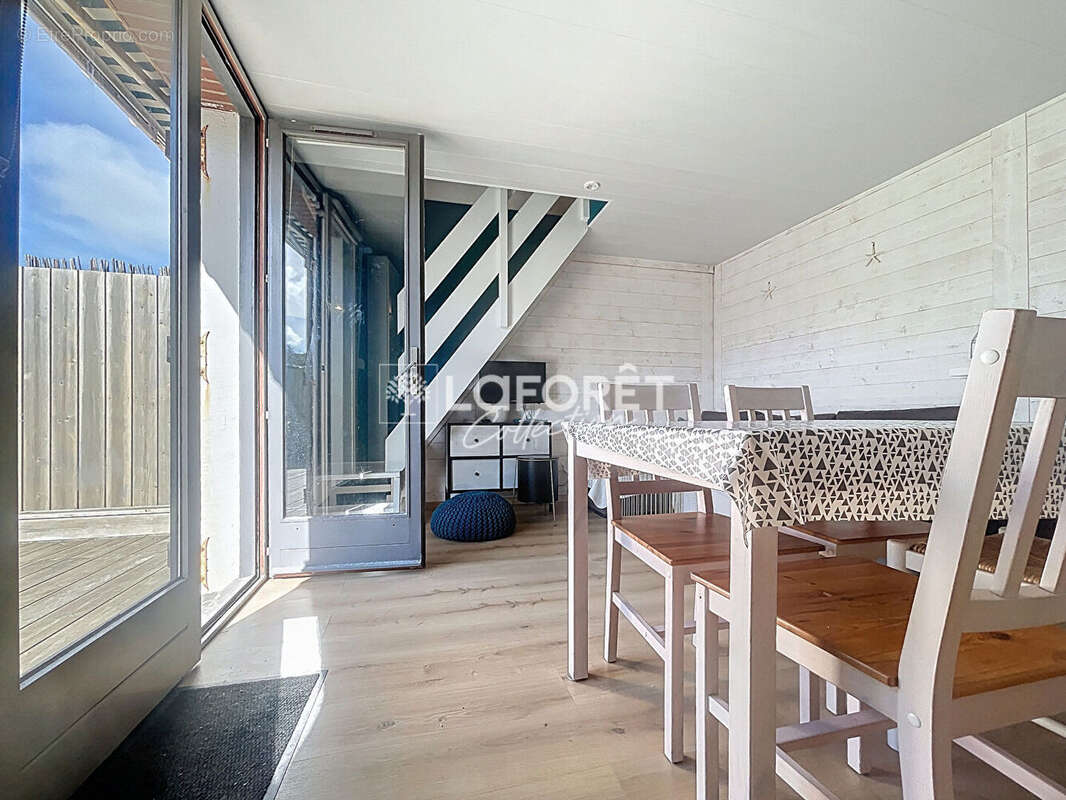 Cottage le Touquet-Paris-Plage - photo 4