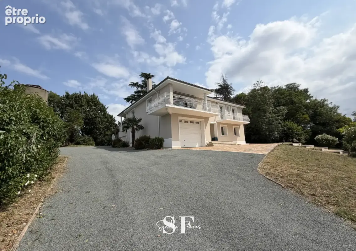 Agen - belle villa avec piscine et terrain - photo 16
