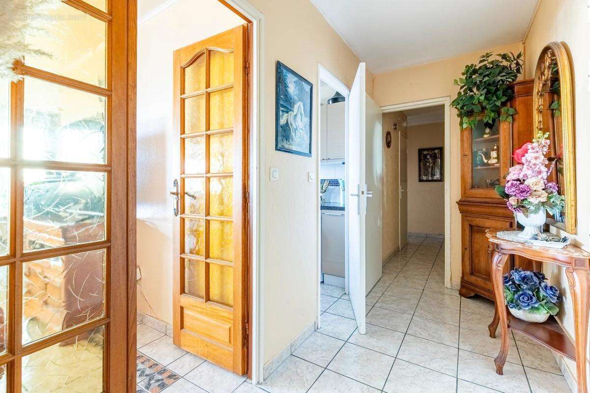 Appartement à BAGNOLET