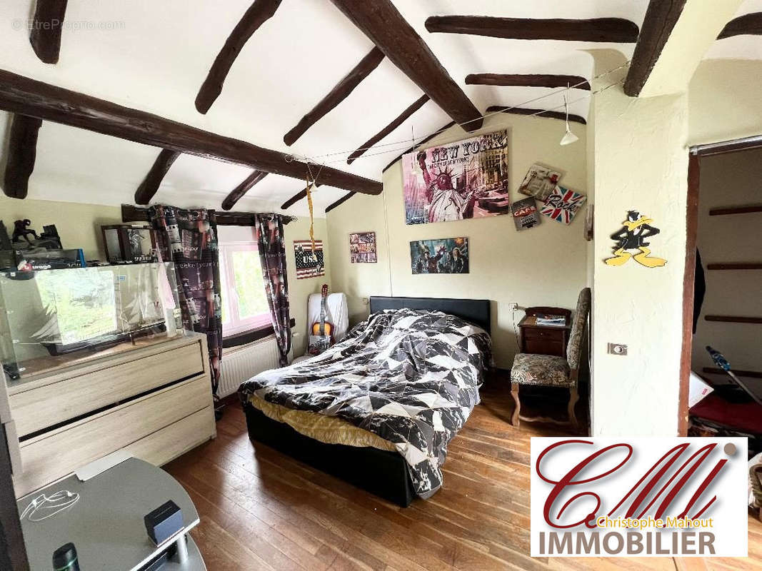 Maison à SAINT-DIZIER