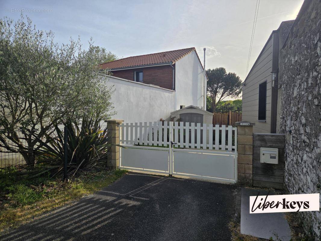 Maison à VERTOU