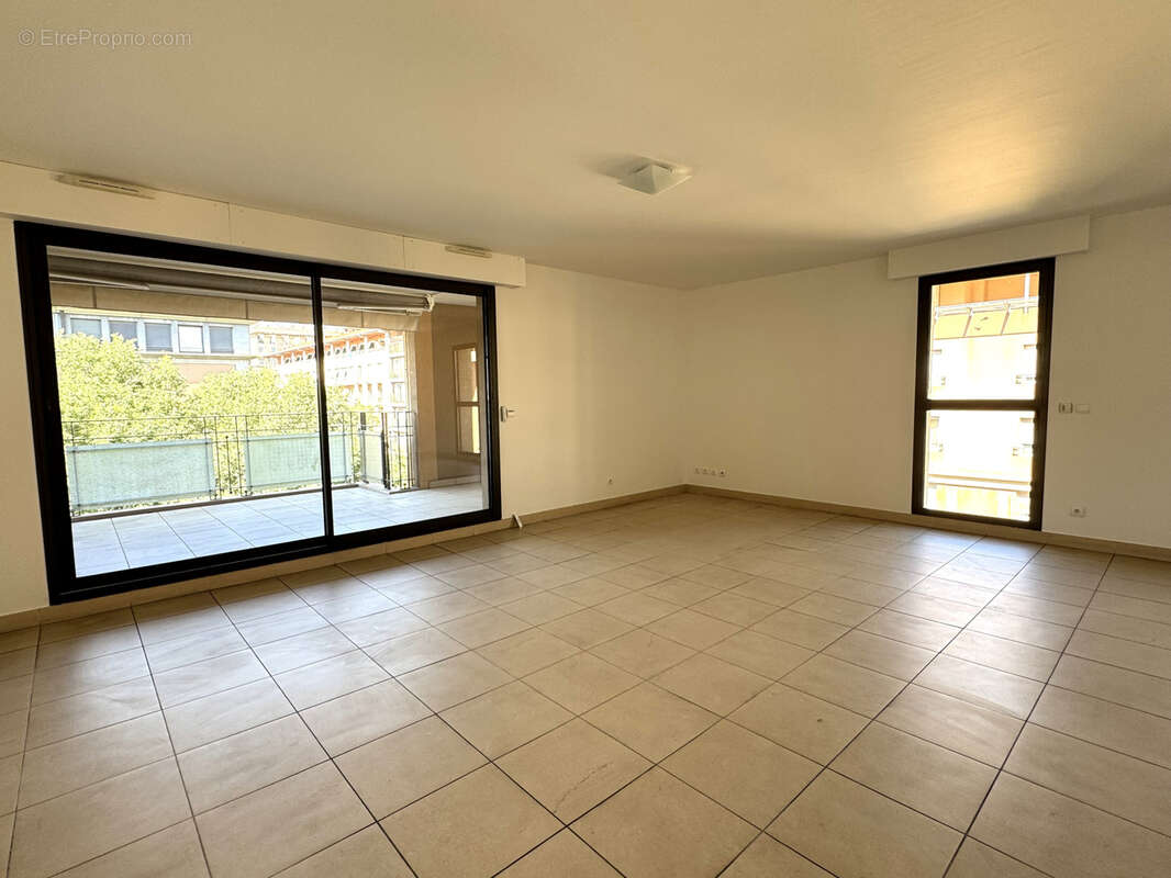 Appartement à AIX-EN-PROVENCE