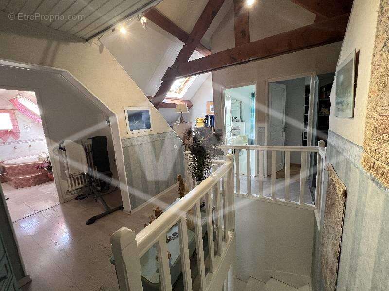 Maison à QUINCY-SOUS-SENART
