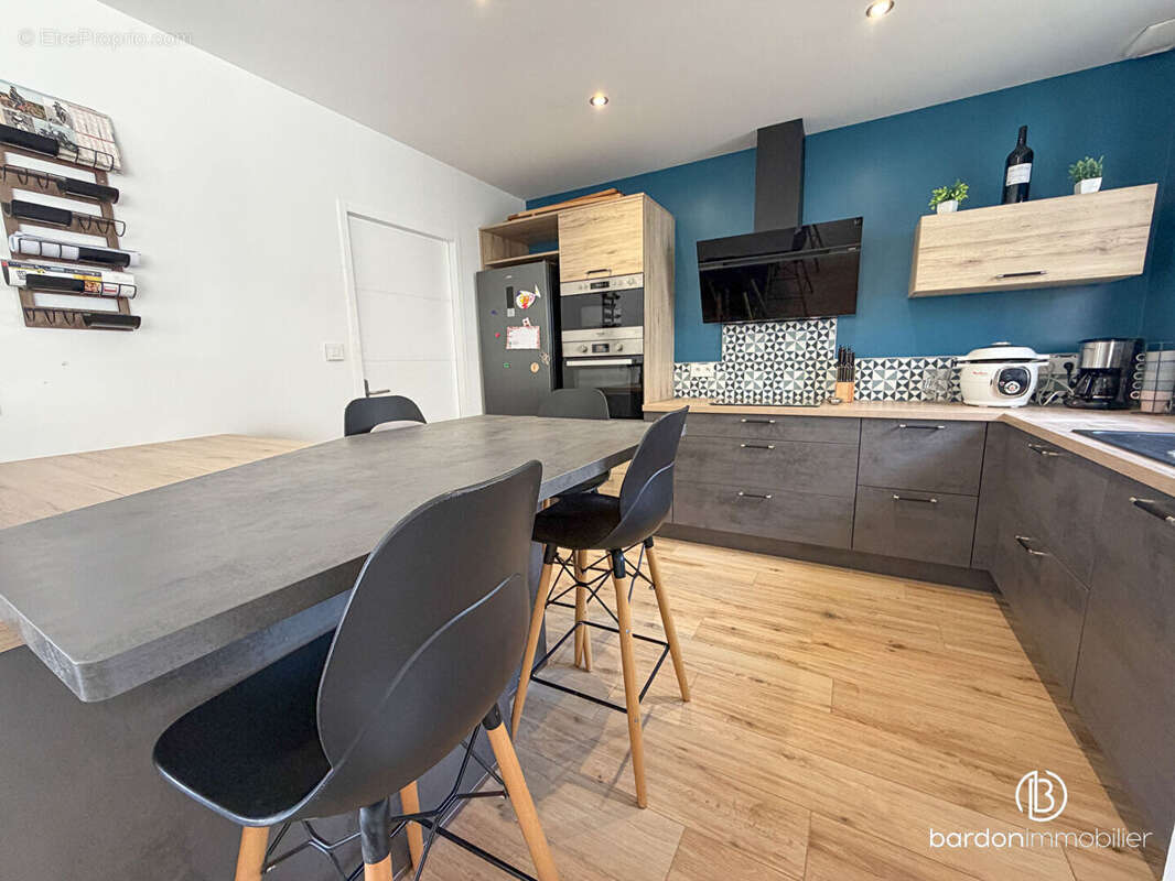 Maison contemporaine de 2021 - Beaux volumes et prestations de qualité - photo 5