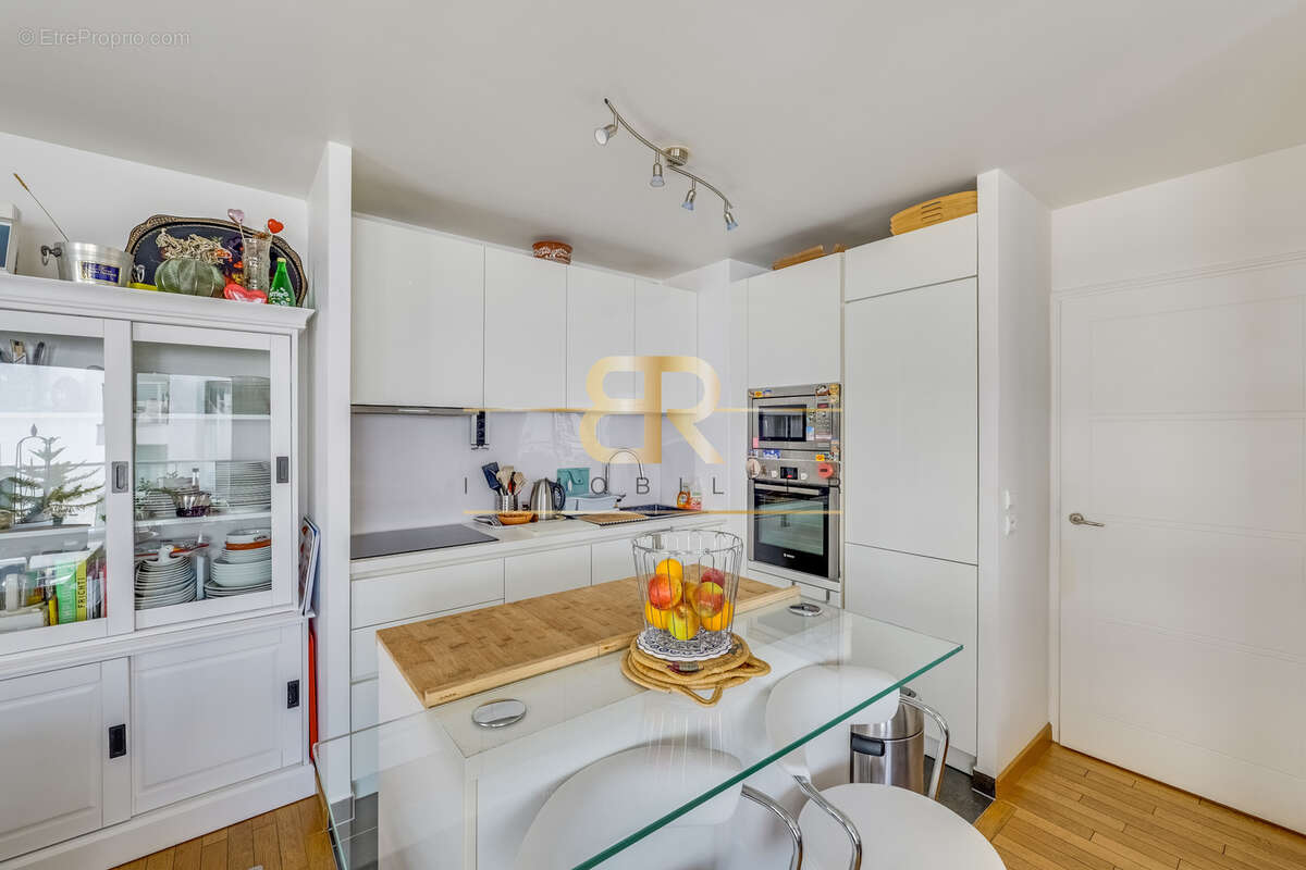 Superbe appartement familial de 4 pièces 79m2 avec balcon-terrase - lumineux - calme - récent - photo 2