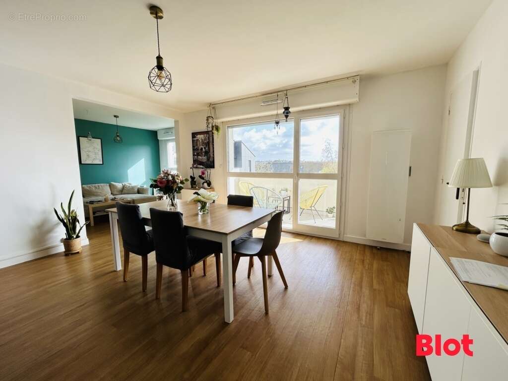 Appartement à SAINT-MALO