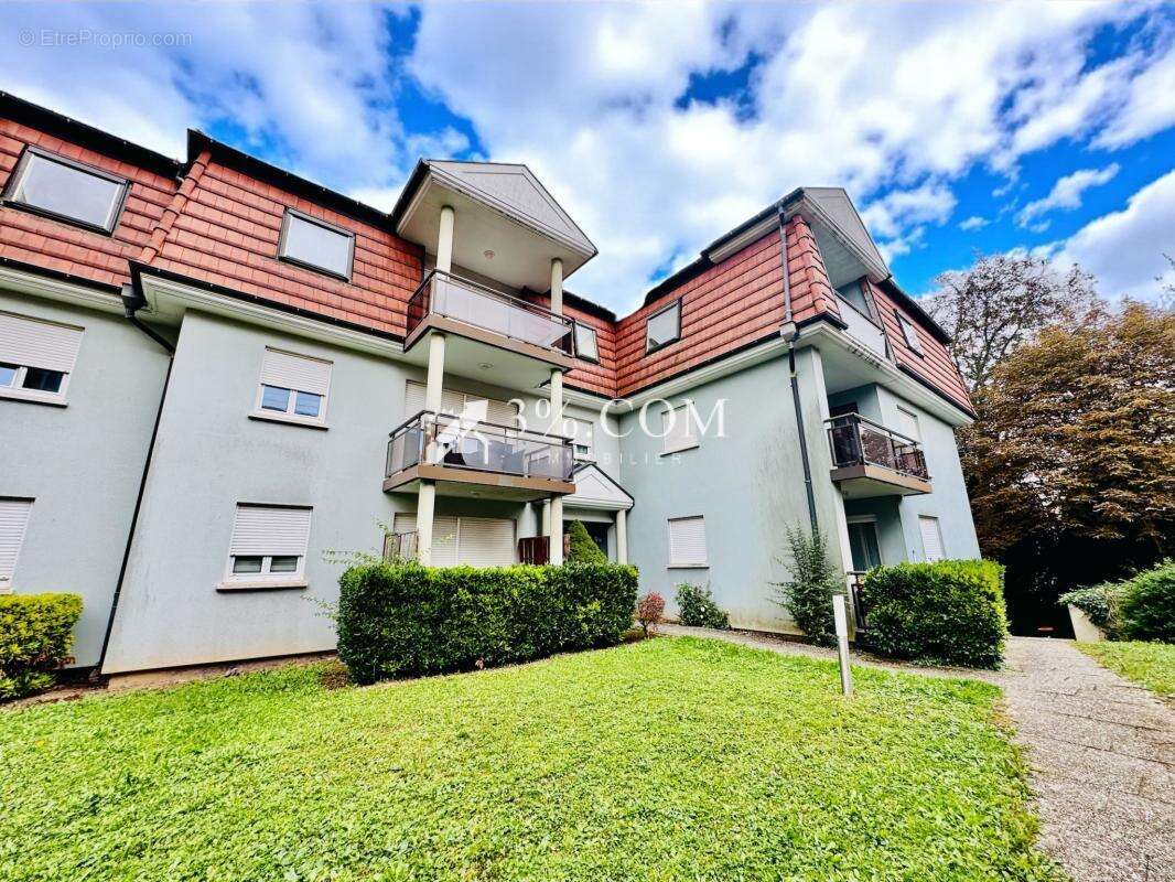 Appartement à BOUXWILLER