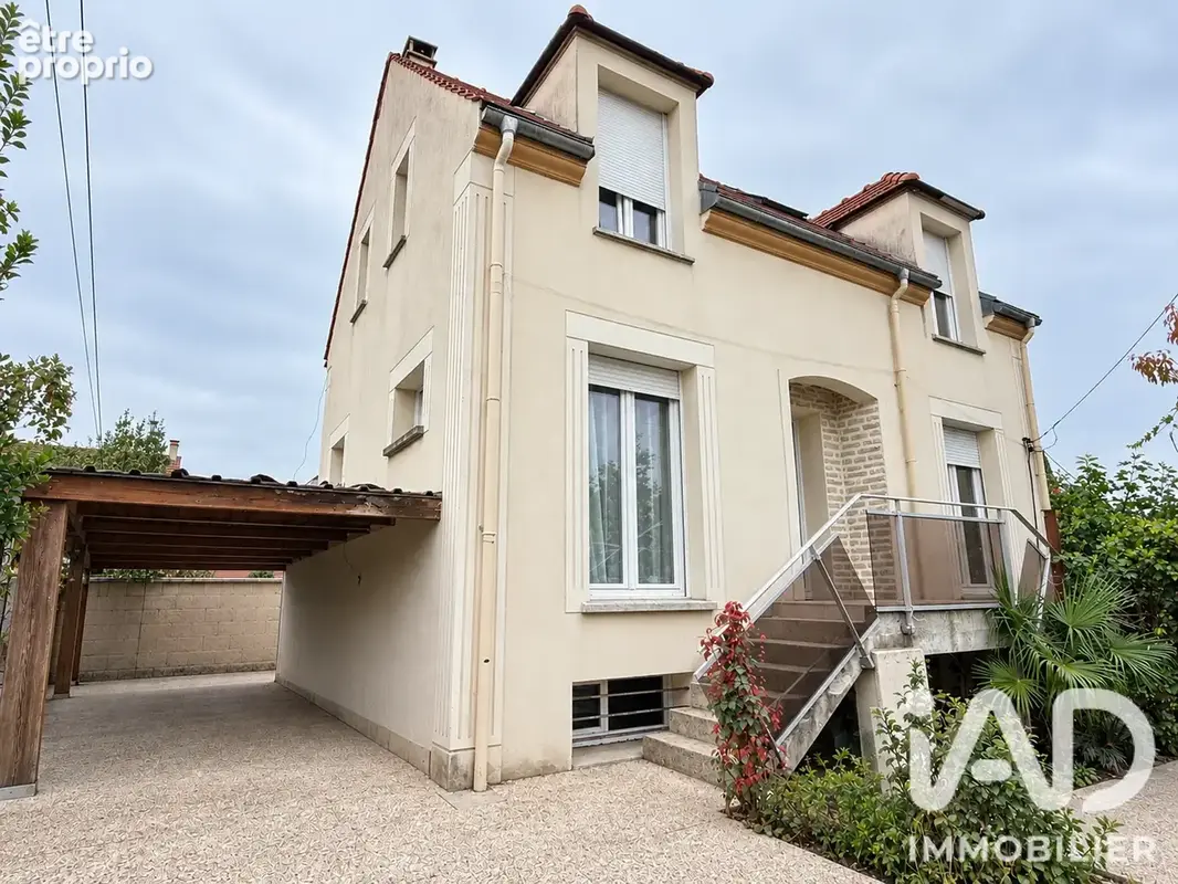 Photo 1 - Maison à MORANGIS