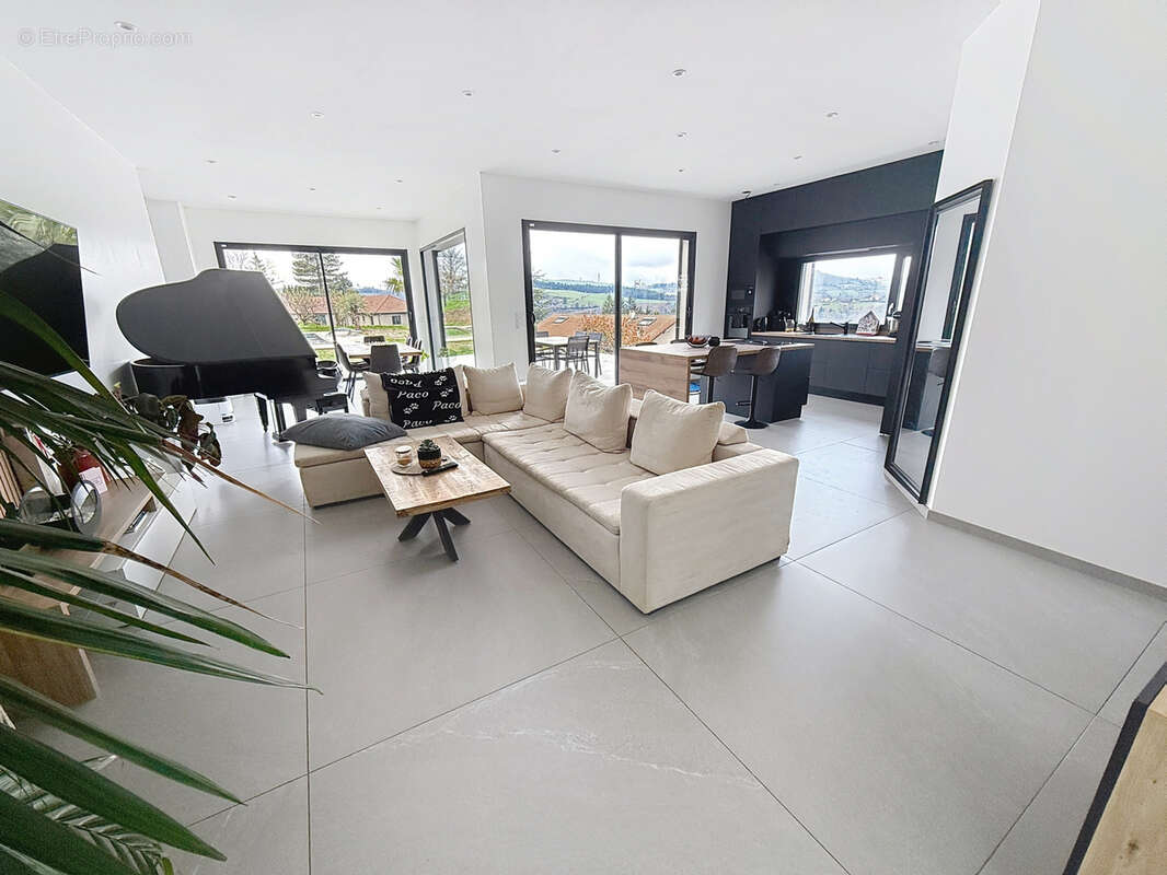 Maison à SAINT-CHAMOND