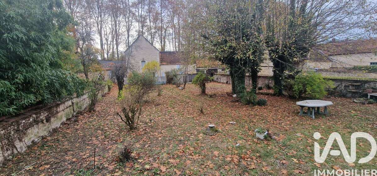 Photo 4 - Maison à ANCY-LE-FRANC