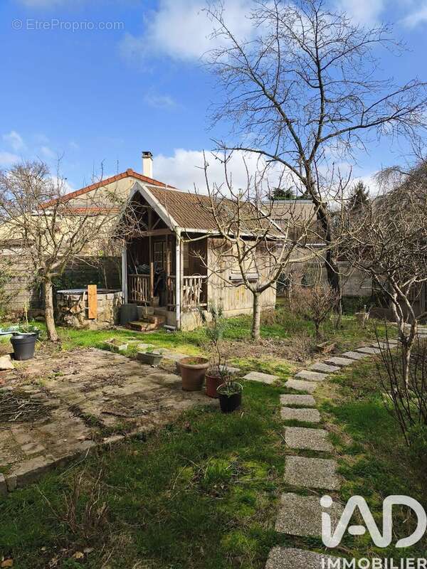 Photo 5 - Maison à MONTREUIL