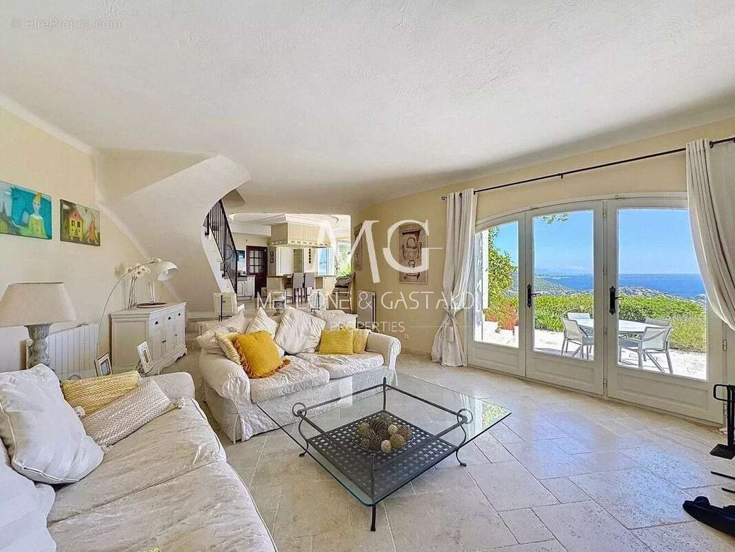 Villa provençale de prestige avec vue mer panoramique – Théoule-sur-Mer - photo 5