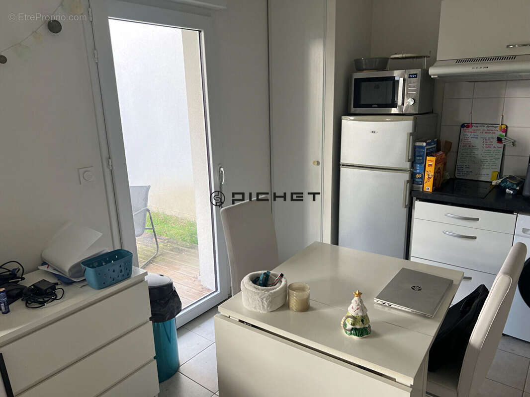 Appartement à THOUARE-SUR-LOIRE